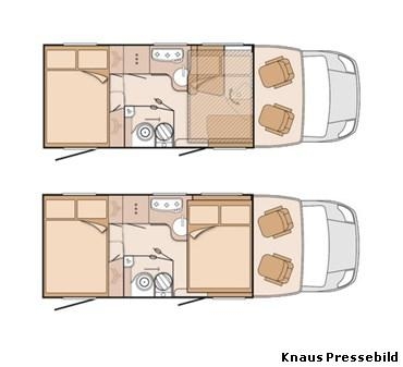 Wohnmobil Sunlight A70