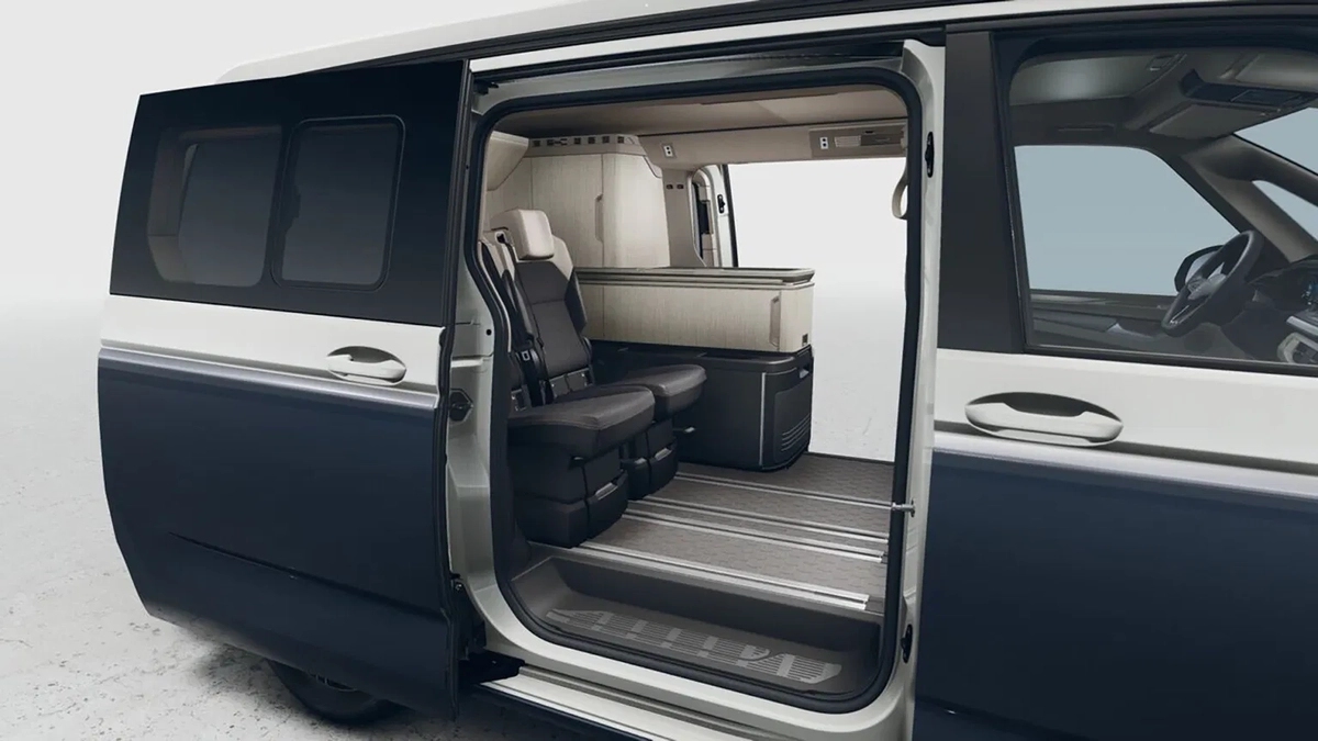 T6 California Ocean 6.1 Automatic