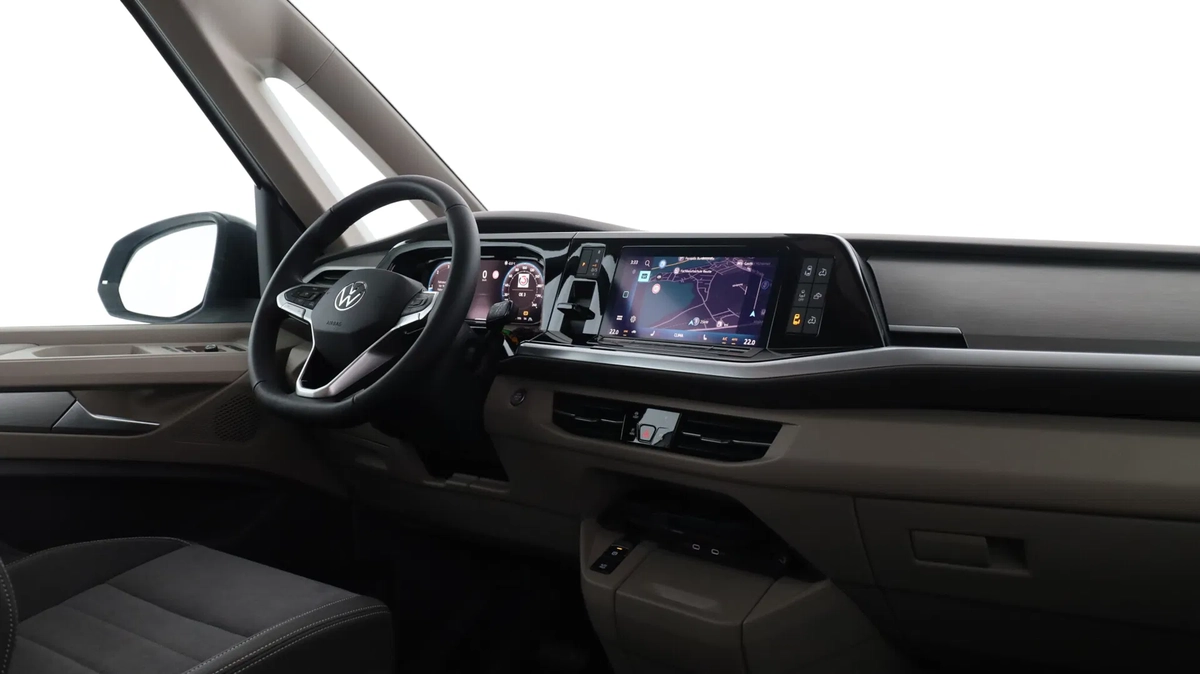 T6 California Ocean 6.1 Automatic Interior