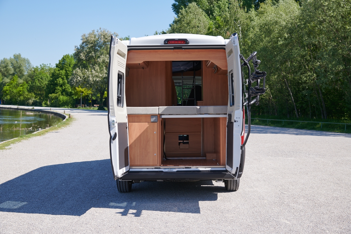 Wohnmobil Pössl 2 Win Plus Elegance/Aufstelldach